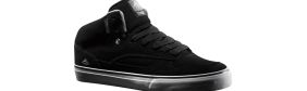 Emerica buty Westgate black Emerica buty Westgate black