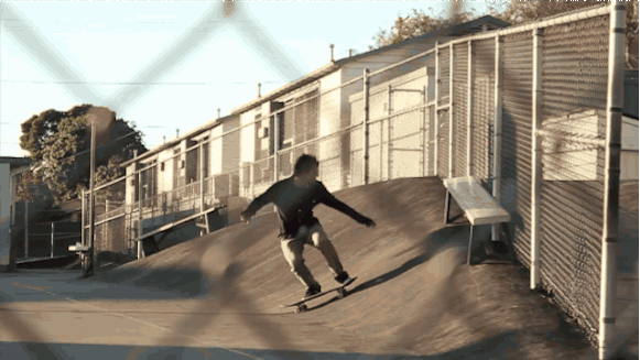 Cory Kennedy - Nollie Cabflip Five-o
