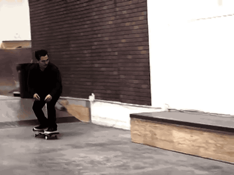 Ernie Torres - BS Willy Late Flip Out