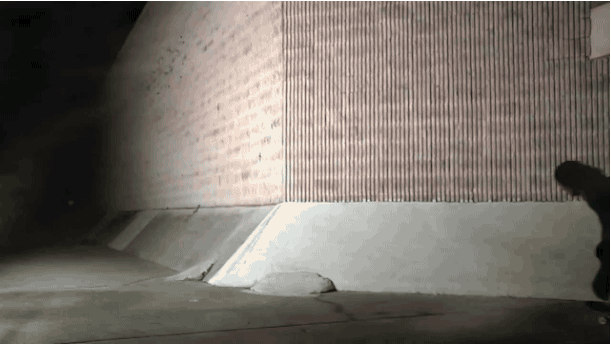 Evan Smith - Kickflip