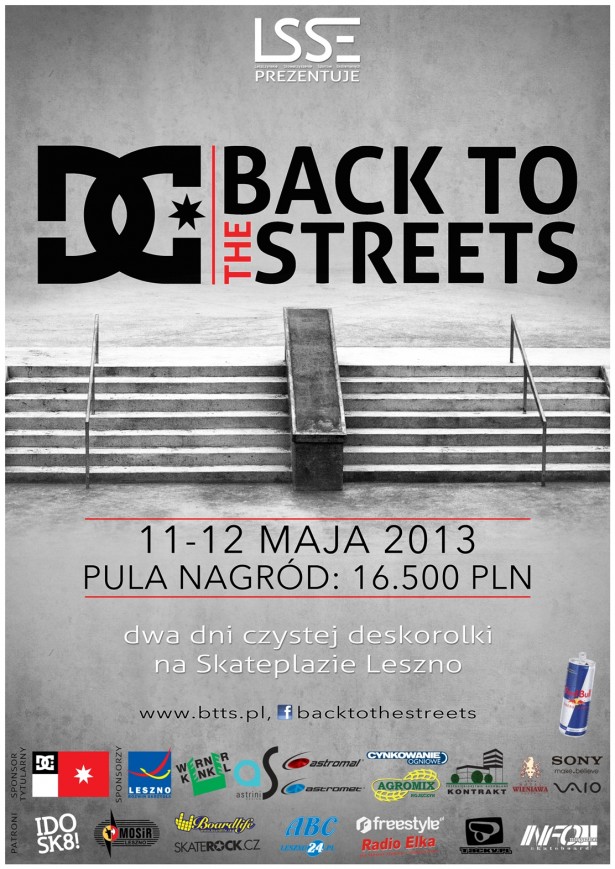 DC Back To The Streets - Leszno 11-12.V.2013