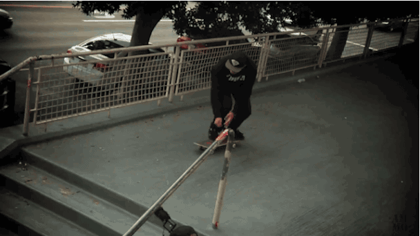 Diego Najera - 360 double flip